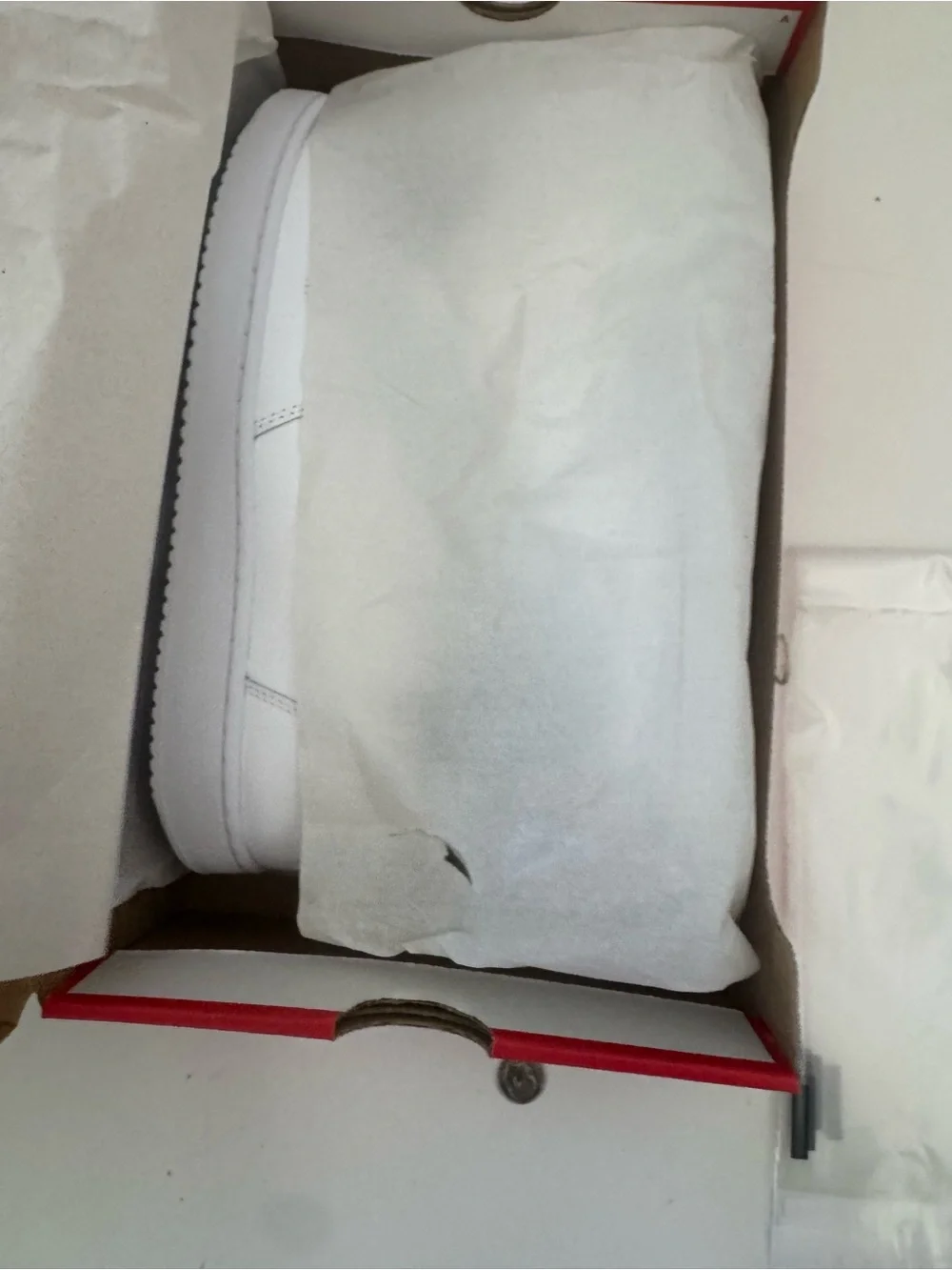 Nike questions comments